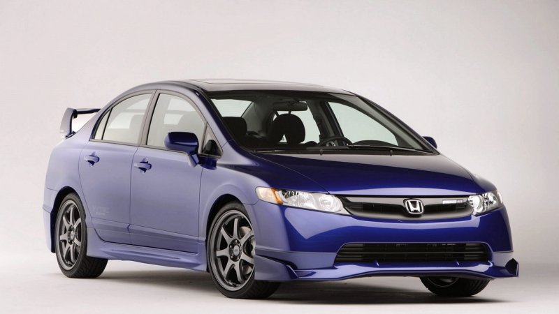 Honda Civic 2007 Mugen