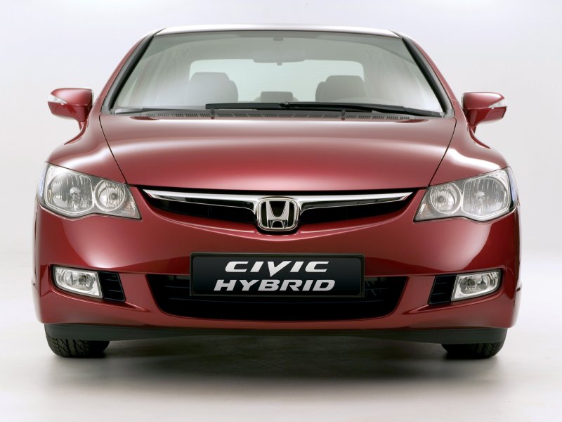 Honda Civic Hybrid fd3