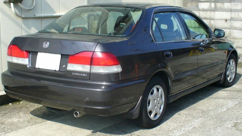 Honda 2000 1997