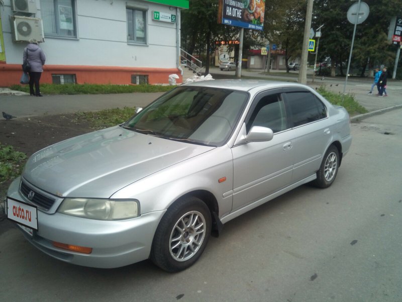 Хонда Аккорд 2001 стенс