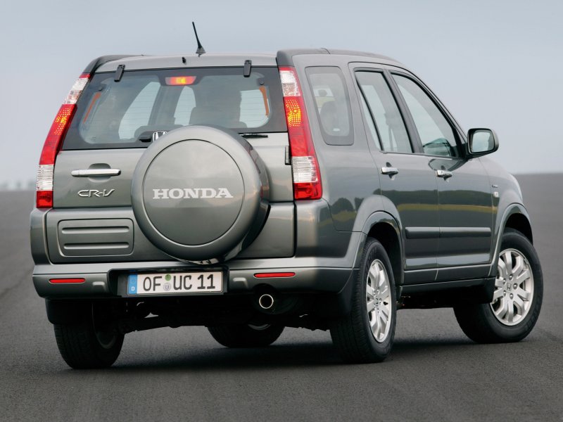 Honda CR-V 2005