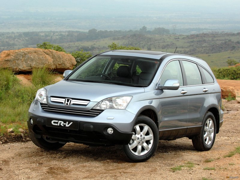 Honda CRV 2006