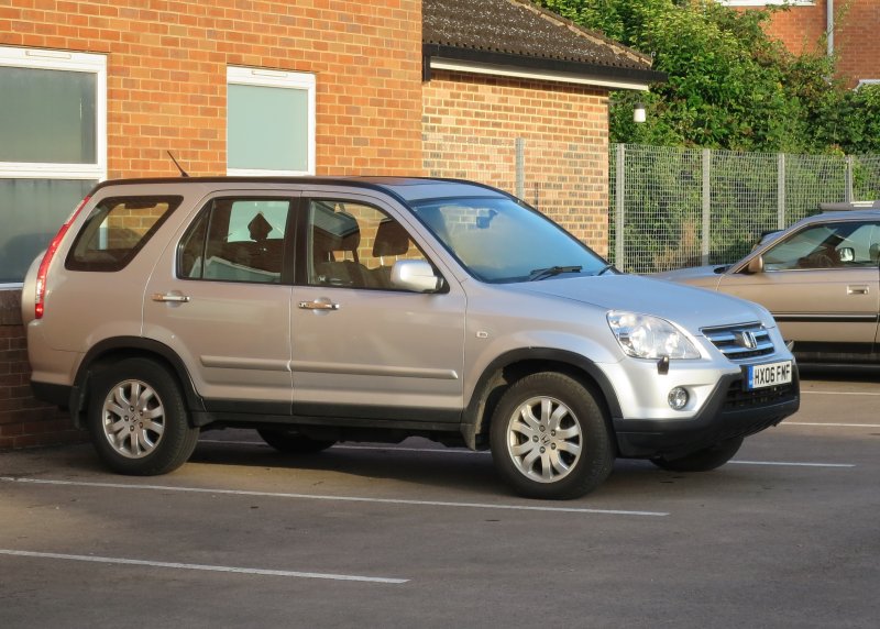 Honda CRV 2 2006