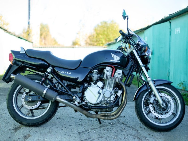 Хонда CB 750 1992