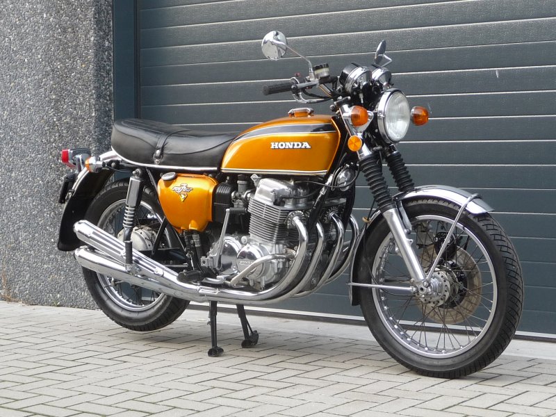 Honda CB 750 2006