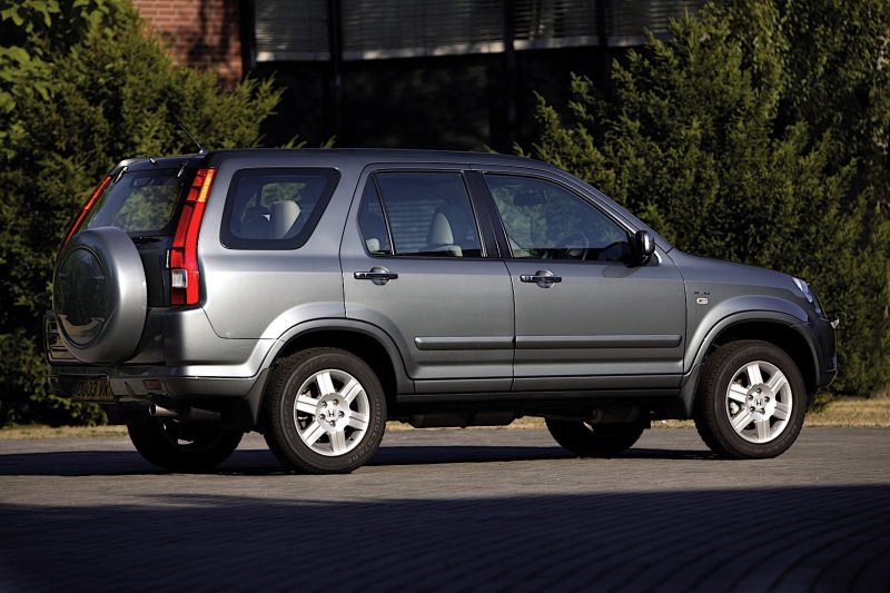 Honda CRV 2004