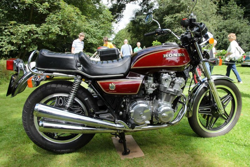 Honda CB 750 Classic