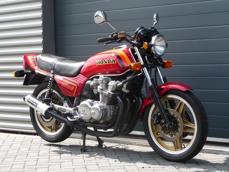 Honda CB 750 2006