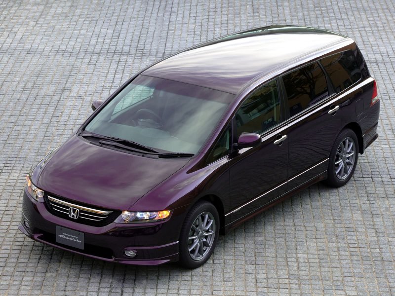 Honda Odyssey 2004