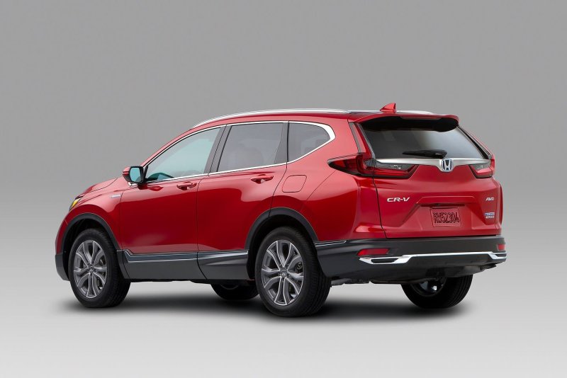 Honda CR-V 2020