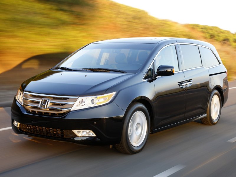 Honda Odyssey 2010