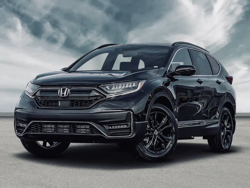 Honda CRV Black Edition 2021