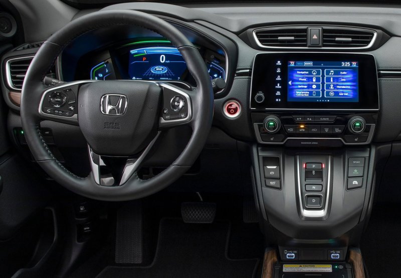 Honda CR-V 2020