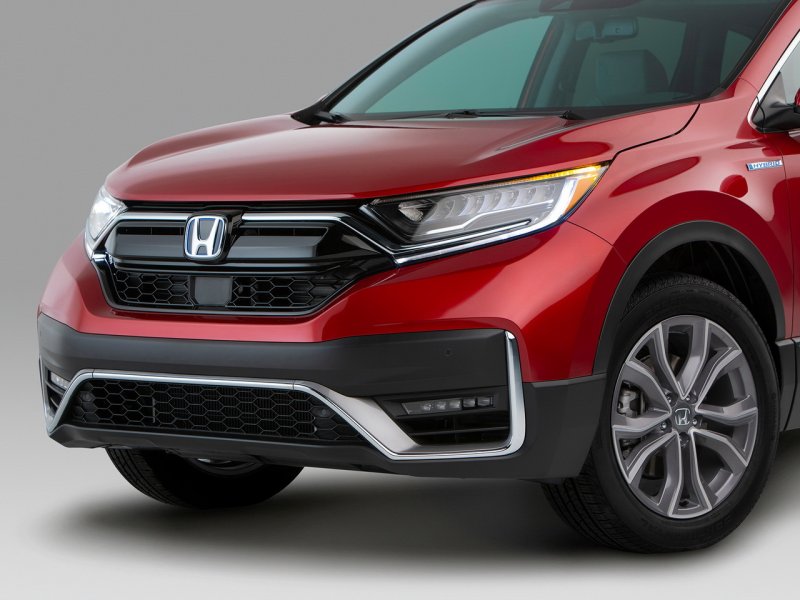 Новая Honda CR-V 2020
