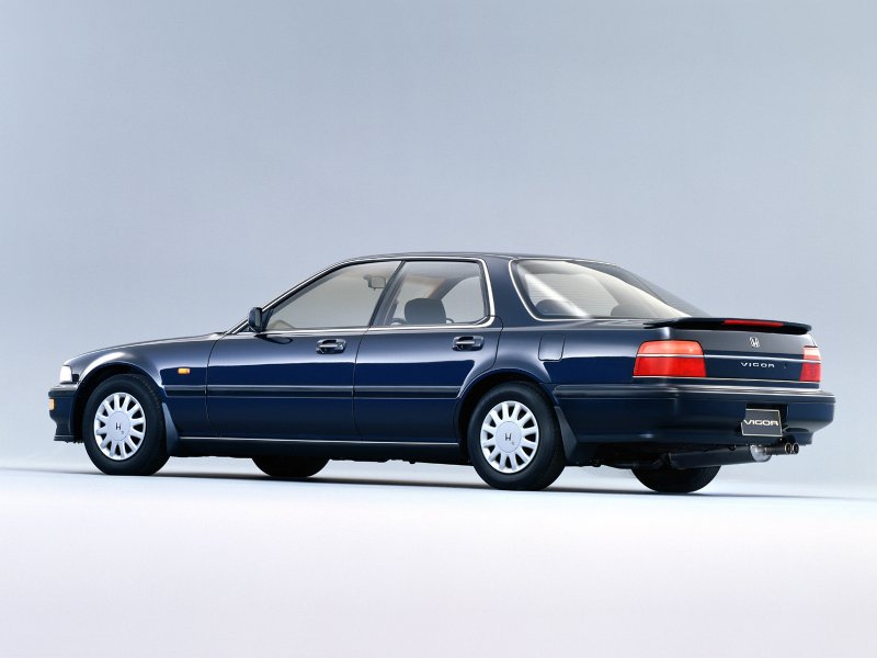 Honda Vigor 1992