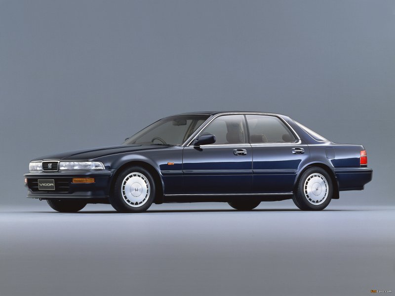 Honda Vigor cc2