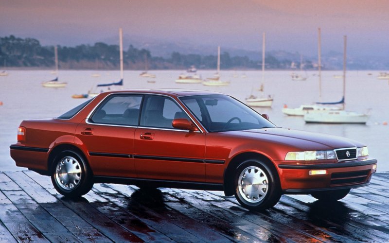 Acura Vigor 1991