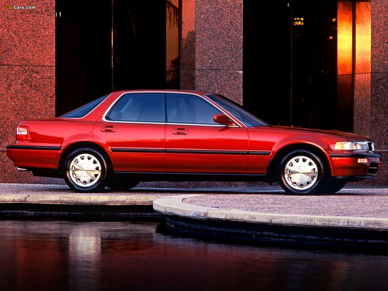 Acura Vigor 1992