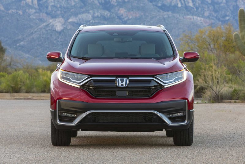 Honda CR-V 2020