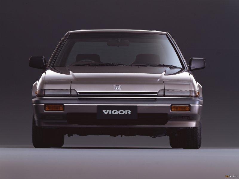 Honda Vigor 1990