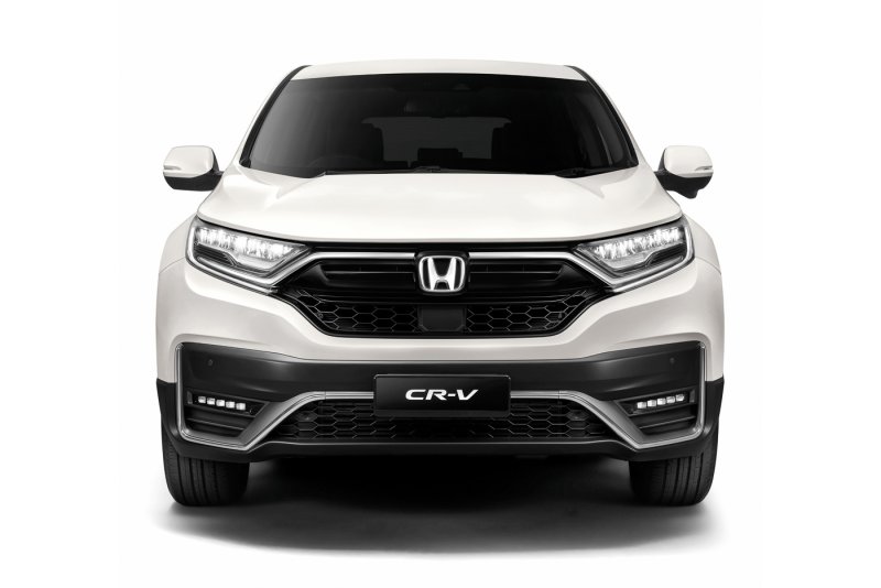 Новая Хонда CRV 2022