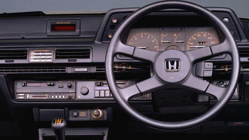 Honda Vigor 1983