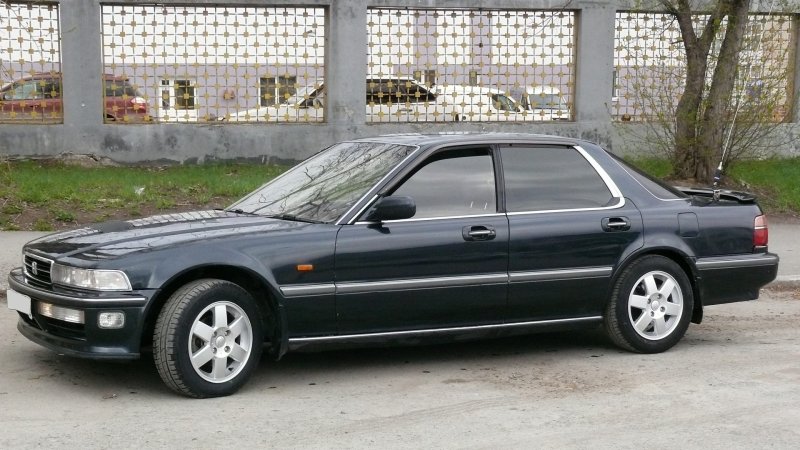 Хонда Вигор 1992