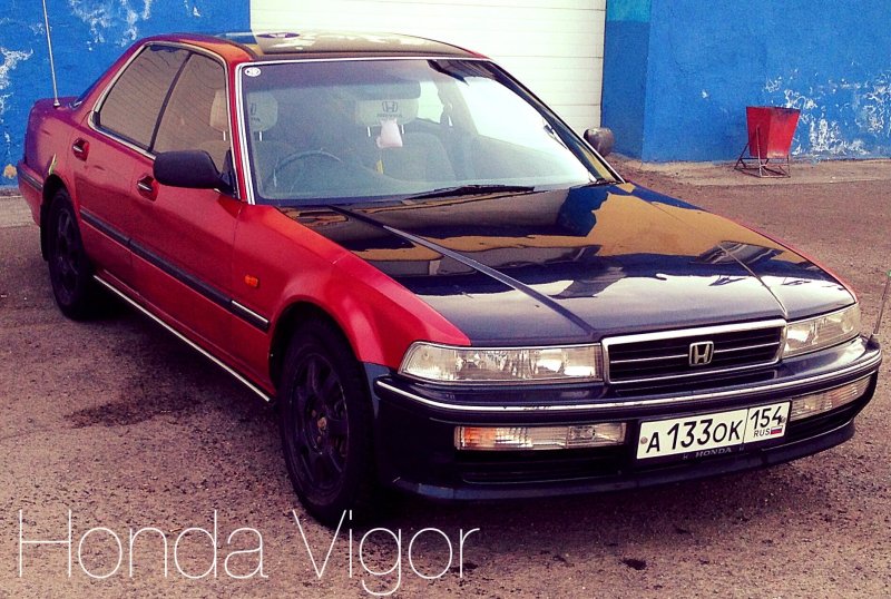 Honda Vigor 1980 OEM