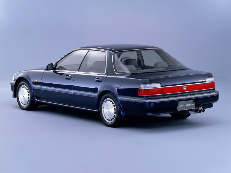 Honda Vigor 1990