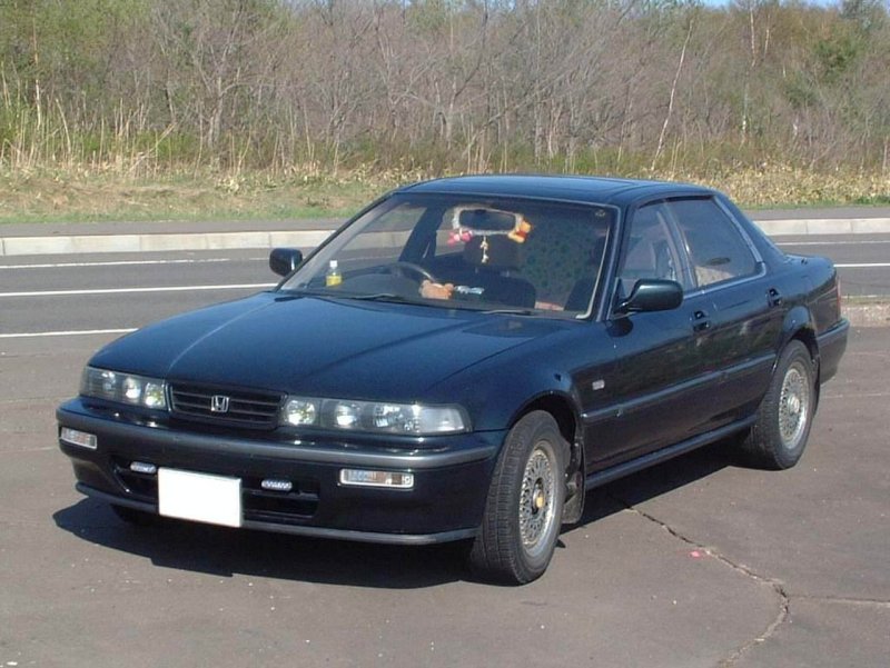 Хонда Вигор 1988