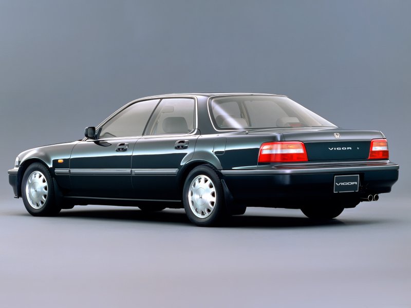 Honda Vigor 1992