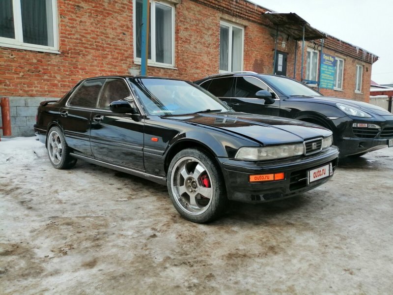 Honda Vigor 1990