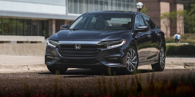 Honda Insight 1,5l Hybrid 2019-20