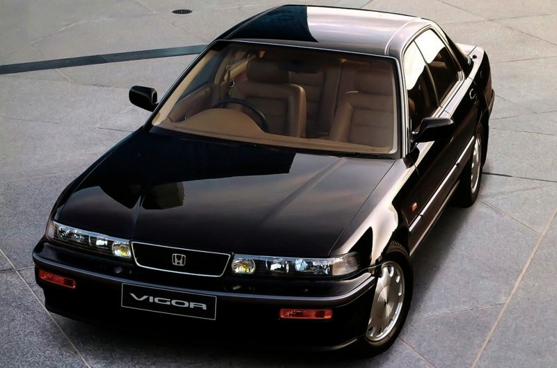 Хонда Вигор 1990