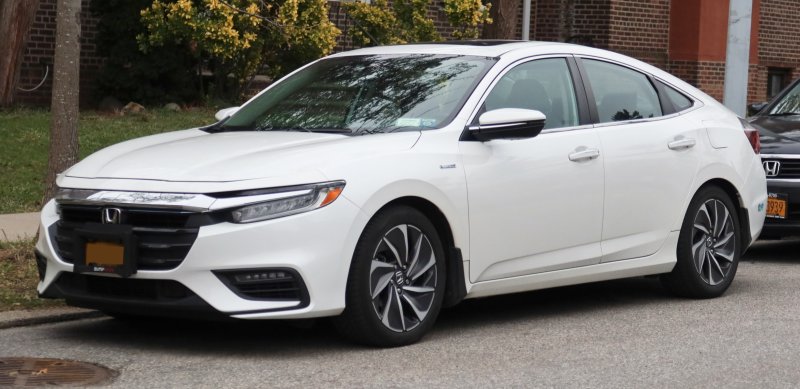 Honda Insight 2020