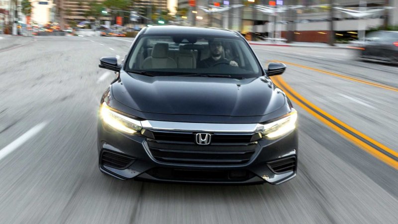 Honda Insight 2019