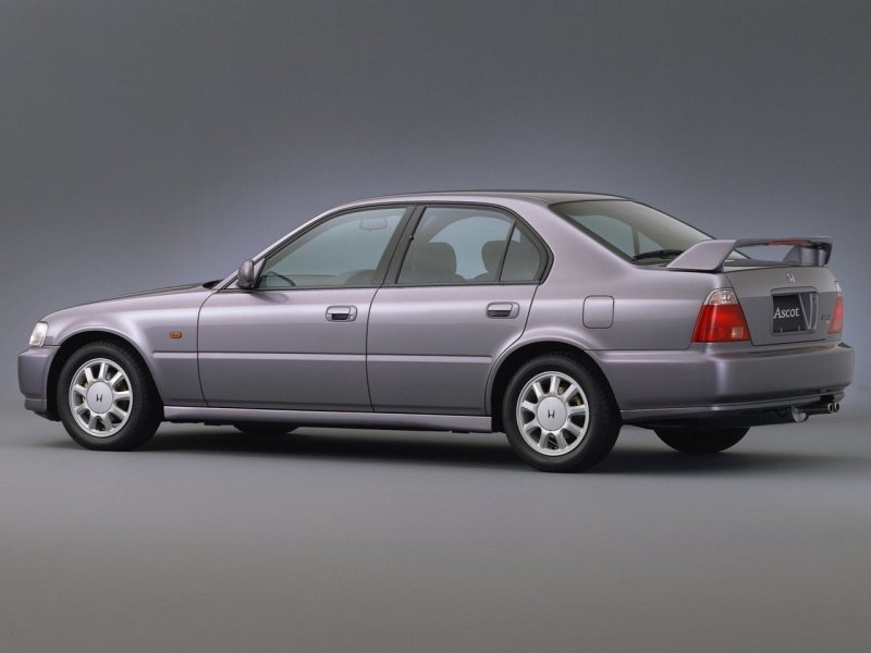 Хонда аскот иннова 1993