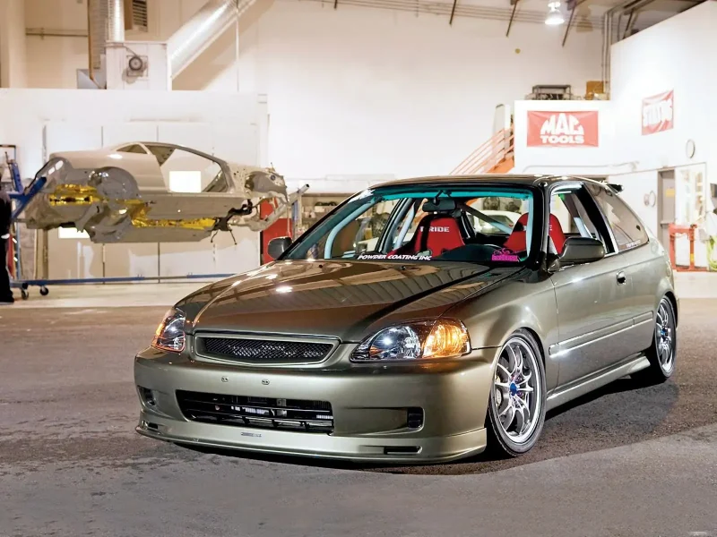 Honda Civic CRX