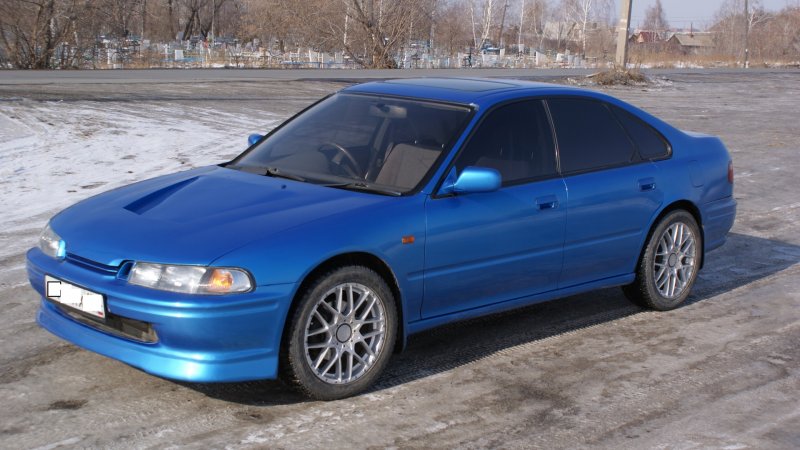 Хонда аскот иннова 1992