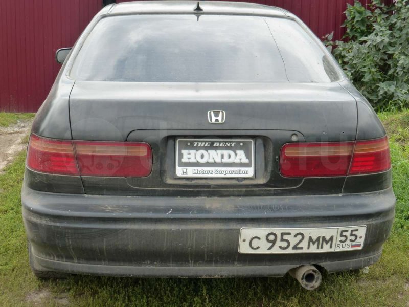 Хонда иннова 1993