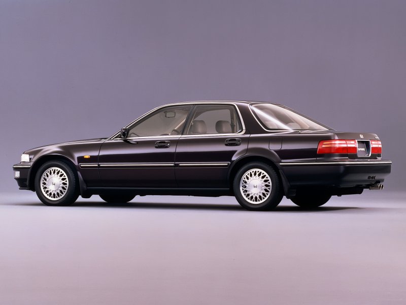 Honda inspire 1992