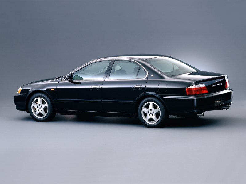 Honda inspire 1998