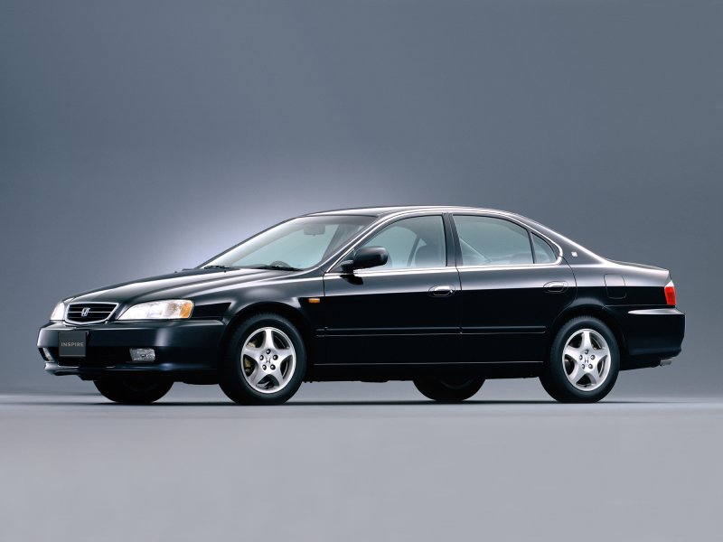 Honda inspire 1998