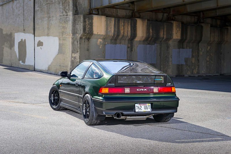 Honda CRX Sir 1991