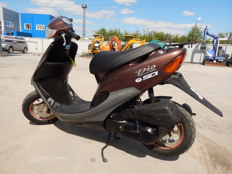 Скутер Honda Dio 35