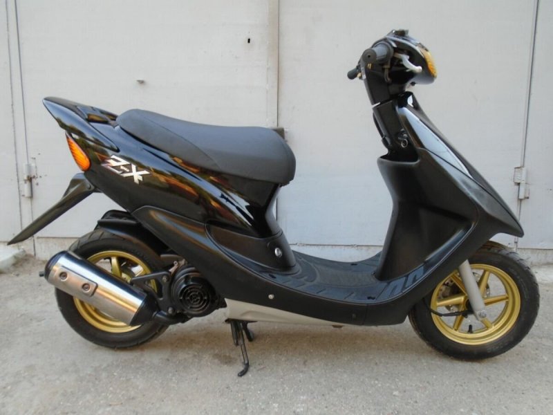 Скутер Honda Dio 35 ZX