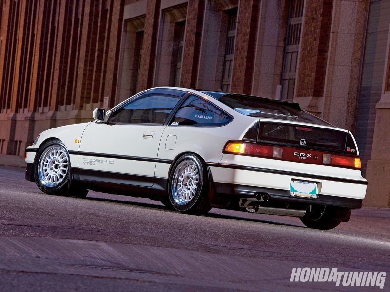 Honda CR-X 1990