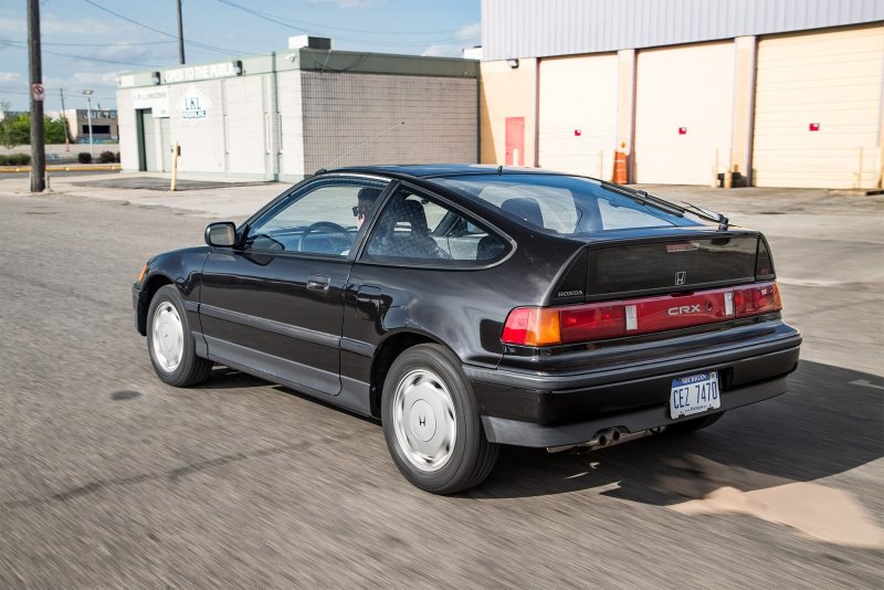 Honda CRX Sir 1991