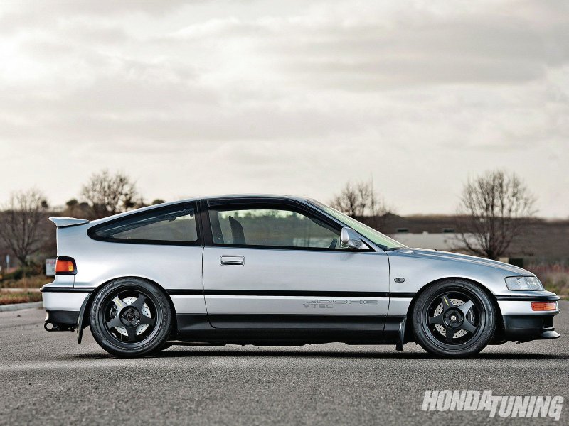 Honda CRX 88