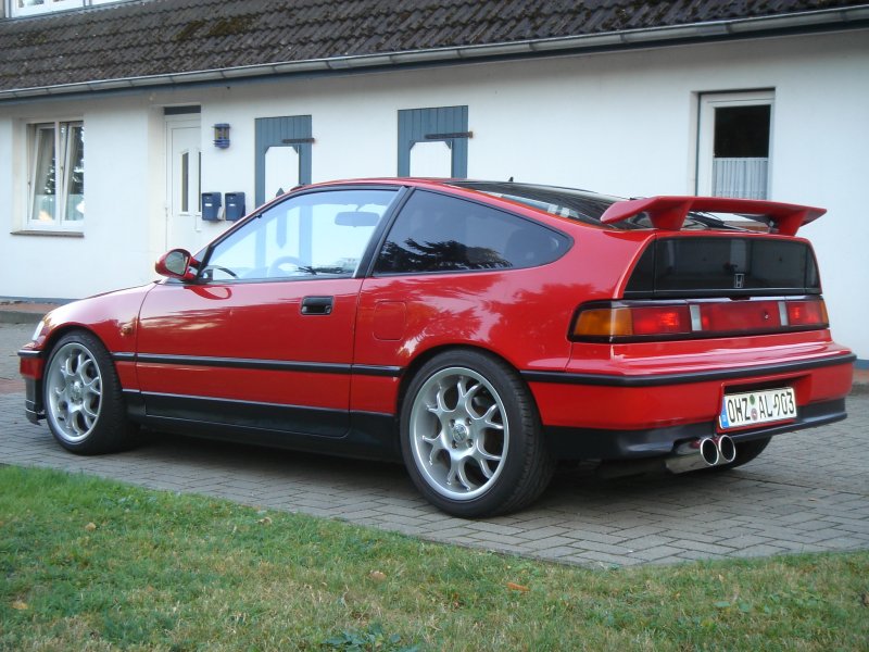 Honda CRX 1991